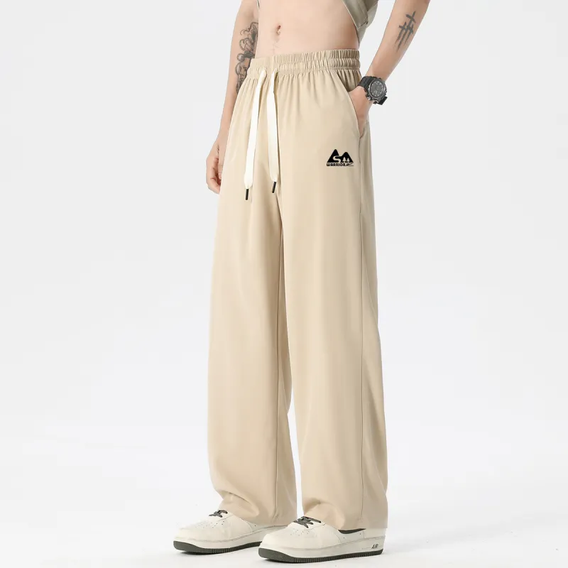 WARRIOR Casual Pants Unisex-14