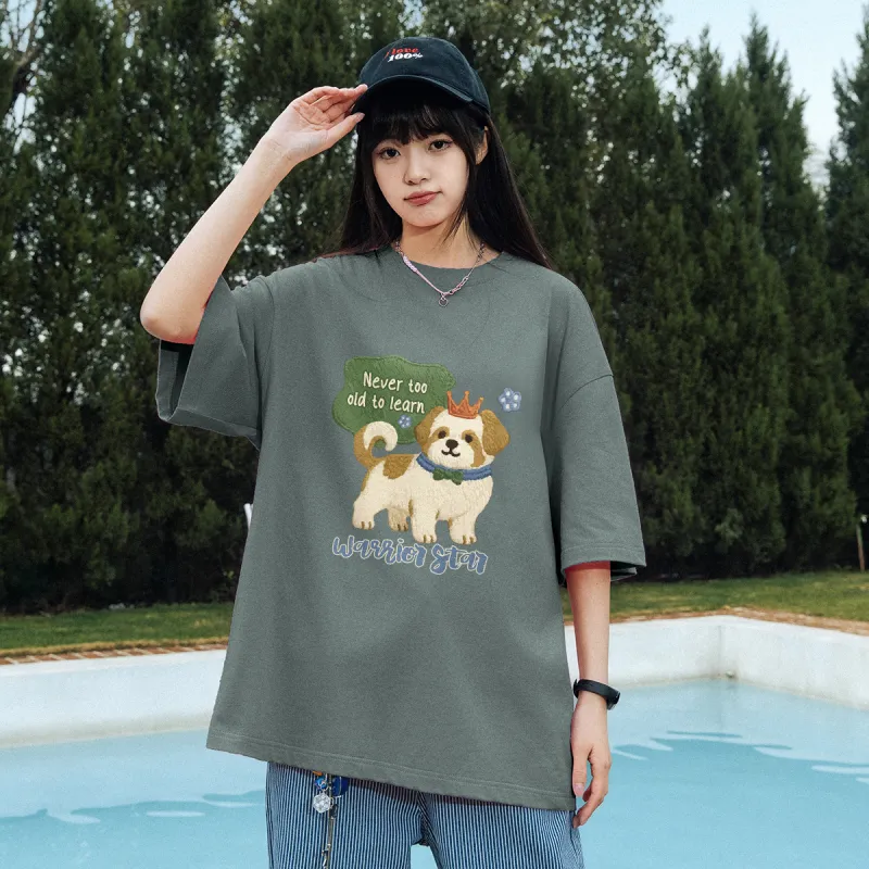 WARRIOR T Shirts Unisex-12