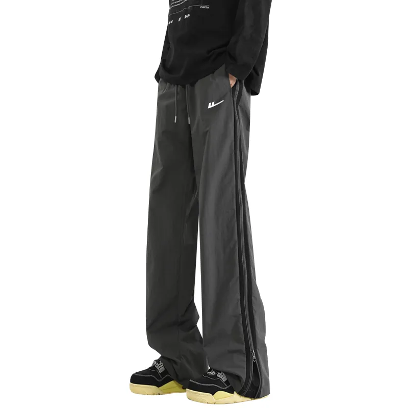 WARRIOR Casual Pants Unisex-14