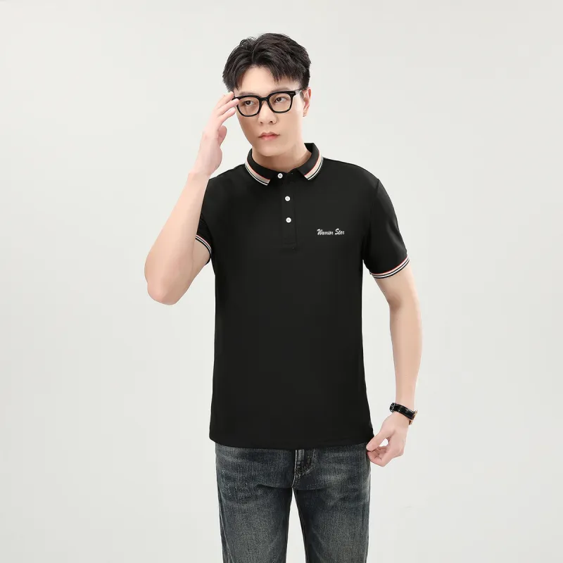 WARRIOR Polo Shirts Unisex-9