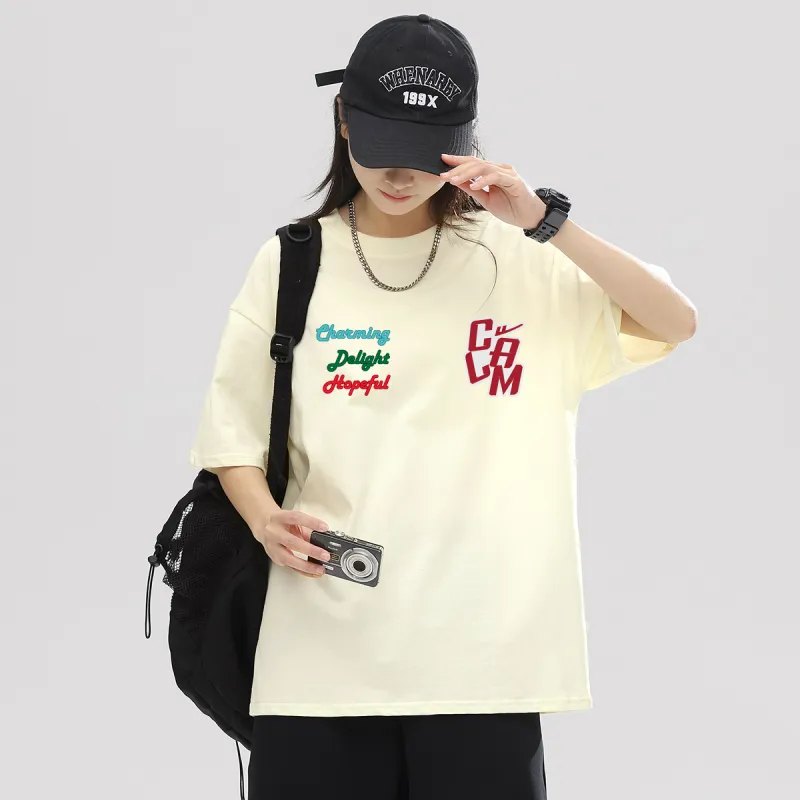 Warrior Drop Shoulder Sleeve T Shirt Women's-20