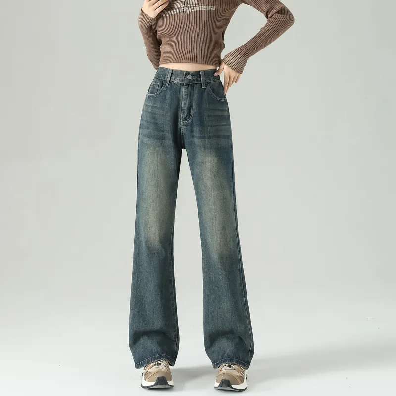 WARRIOR Jeans Unisex-3