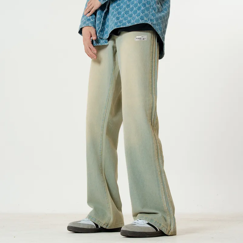 WARRIOR Jeans Unisex-4
