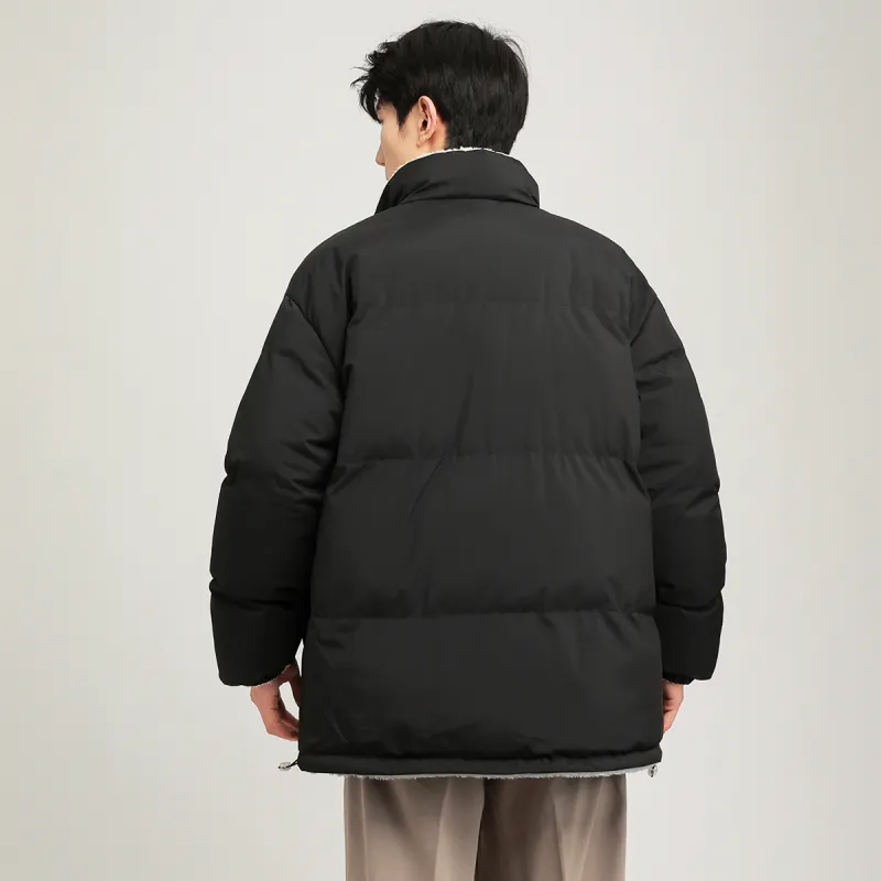 WARRIOR Puffer Jackets Unisex-7