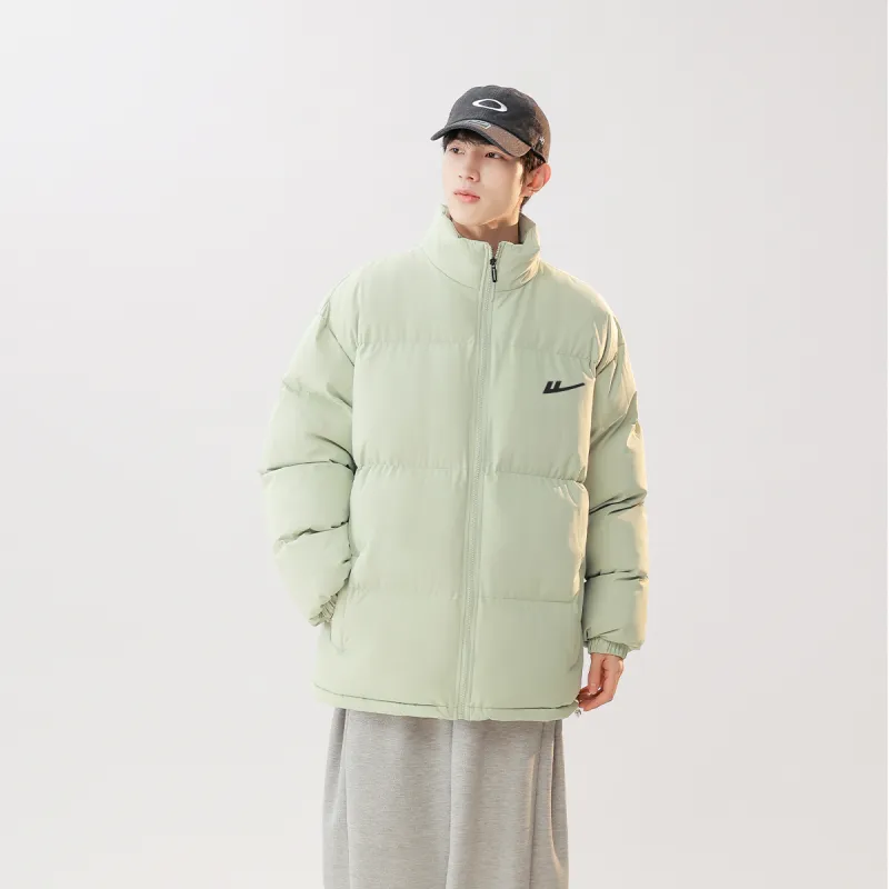 WARRIOR Puffer Jackets Unisex-25