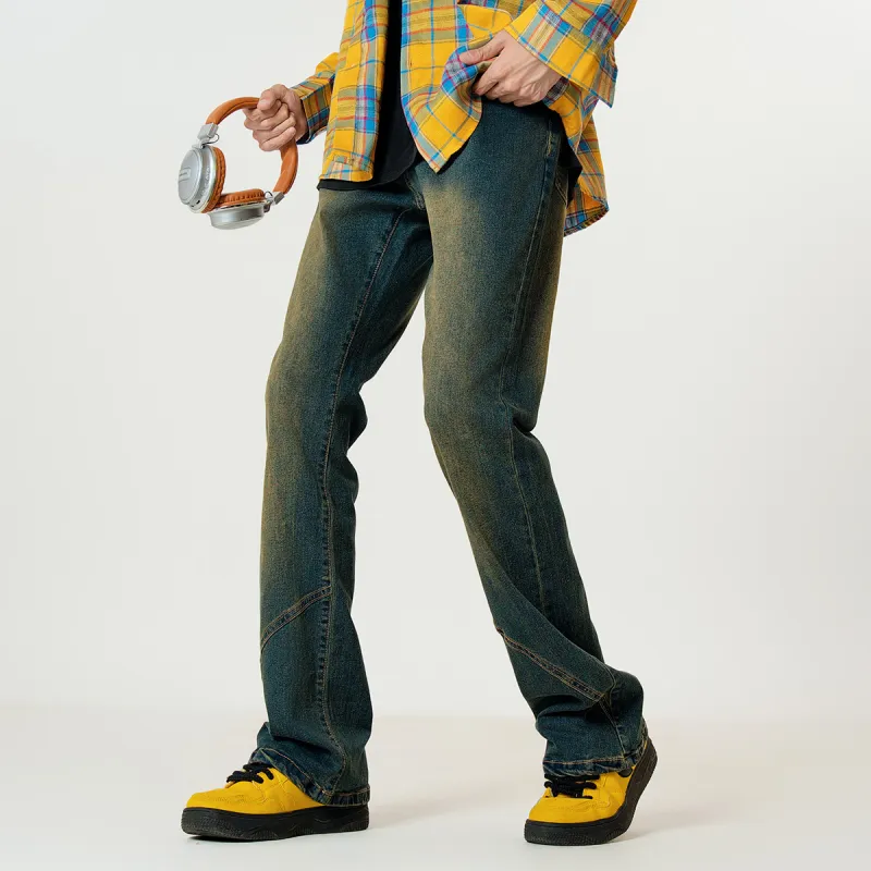 WARRIOR Jeans Unisex-15