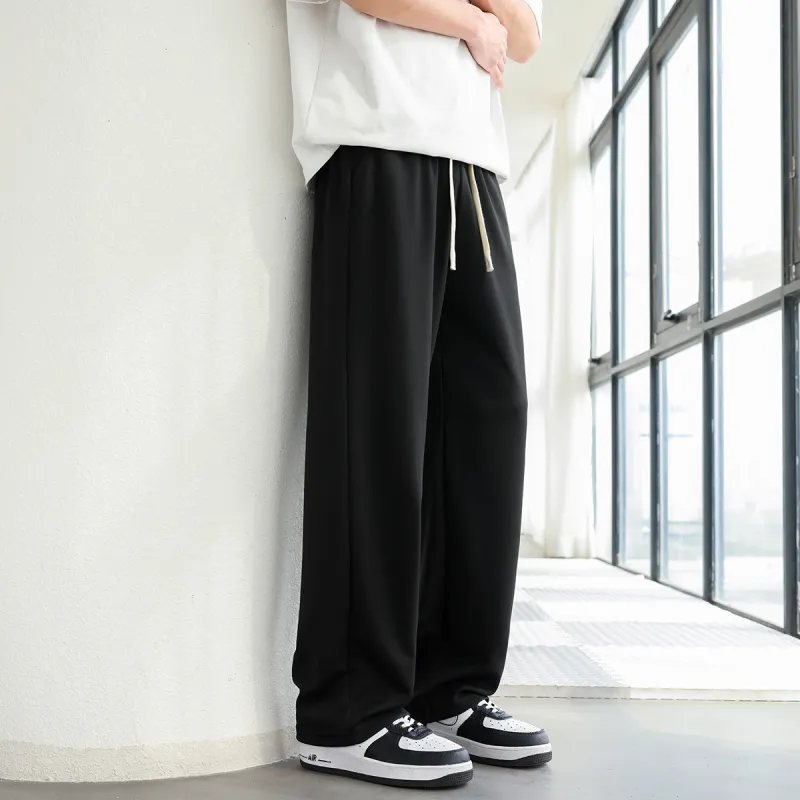 WARRIOR Casual Pants Unisex-5