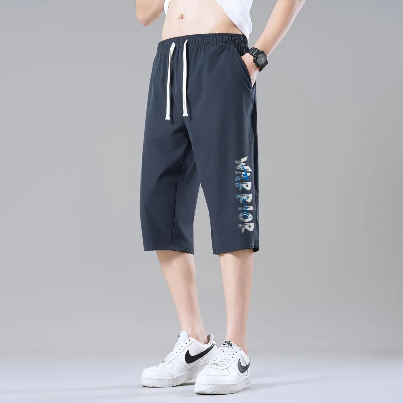 WARRIOR Casual Shorts Unisex-14