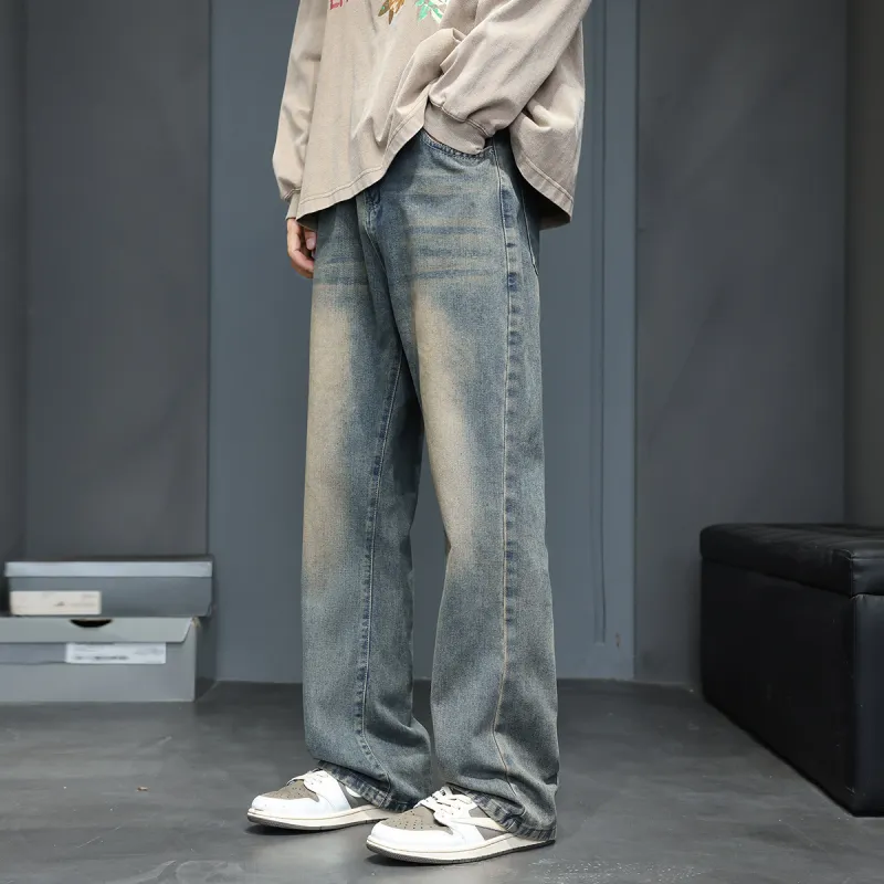 WARRIOR Jeans Unisex-8