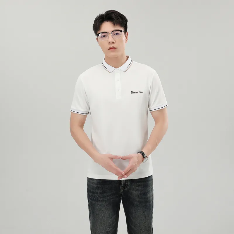 WARRIOR Polo Shirts Unisex-3