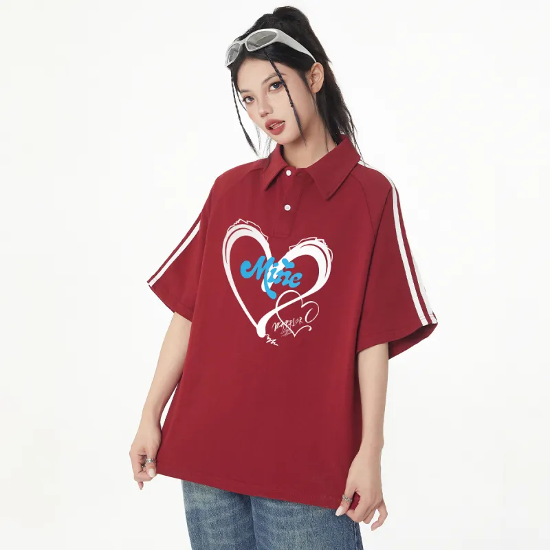 WARRIOR Polo Shirts Women's-16