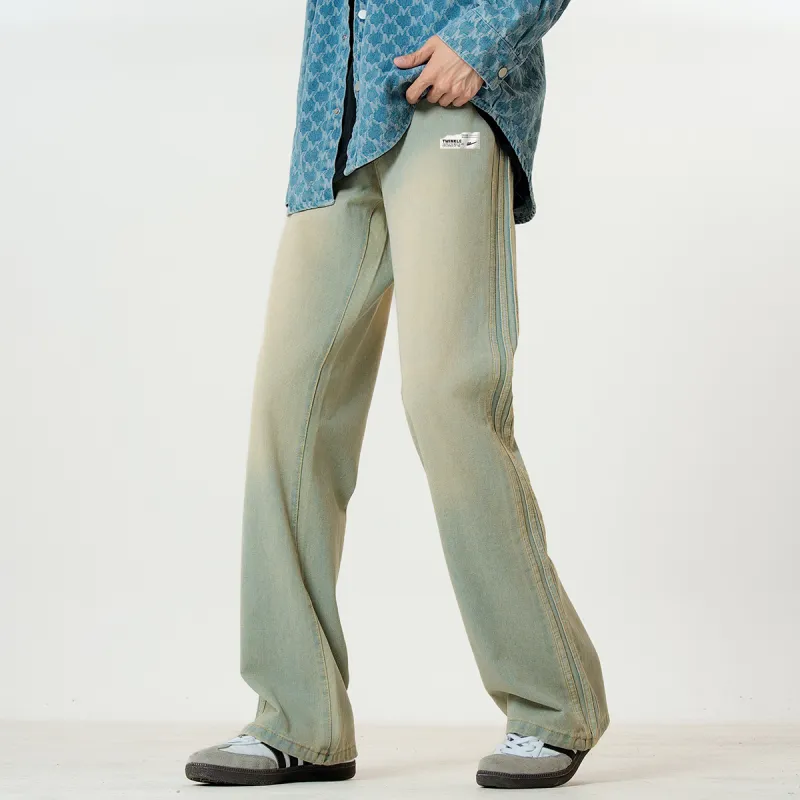 WARRIOR Jeans Unisex-3