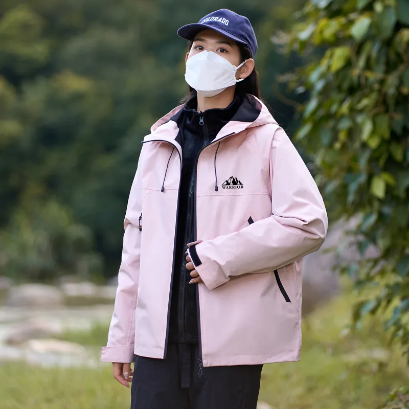 WARRIOR Jackets Unisex-67