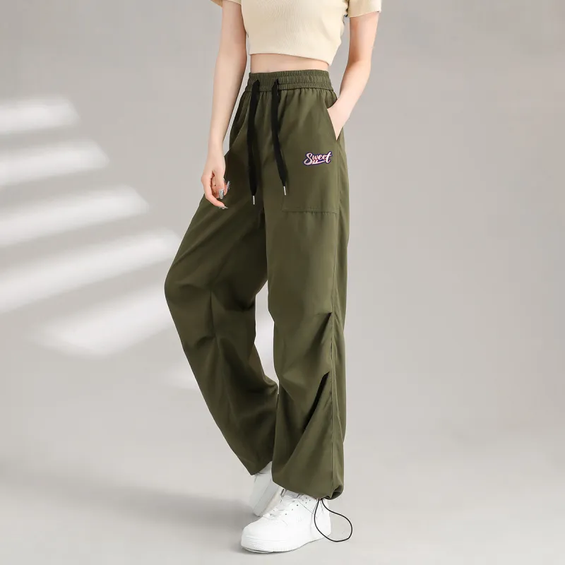 WARRIOR Casual Pants Women's-9