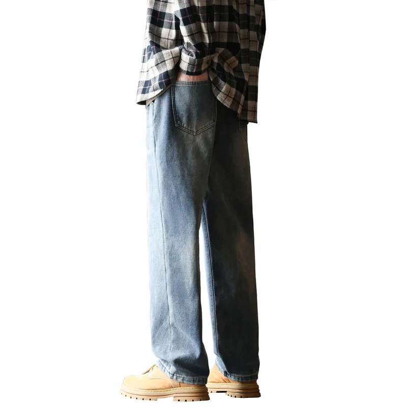WARRIOR Jeans Unisex-19