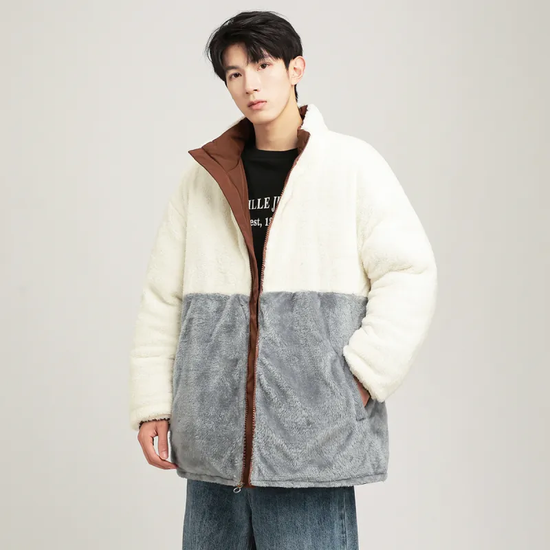 WARRIOR Puffer Jackets Unisex-20