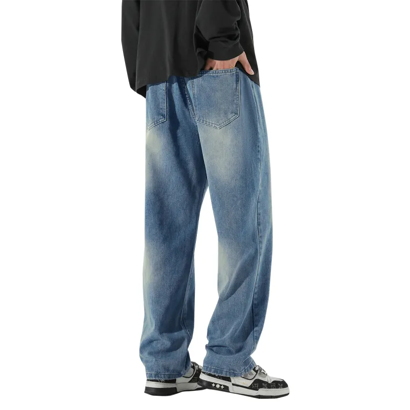 WARRIOR Jeans Unisex-8
