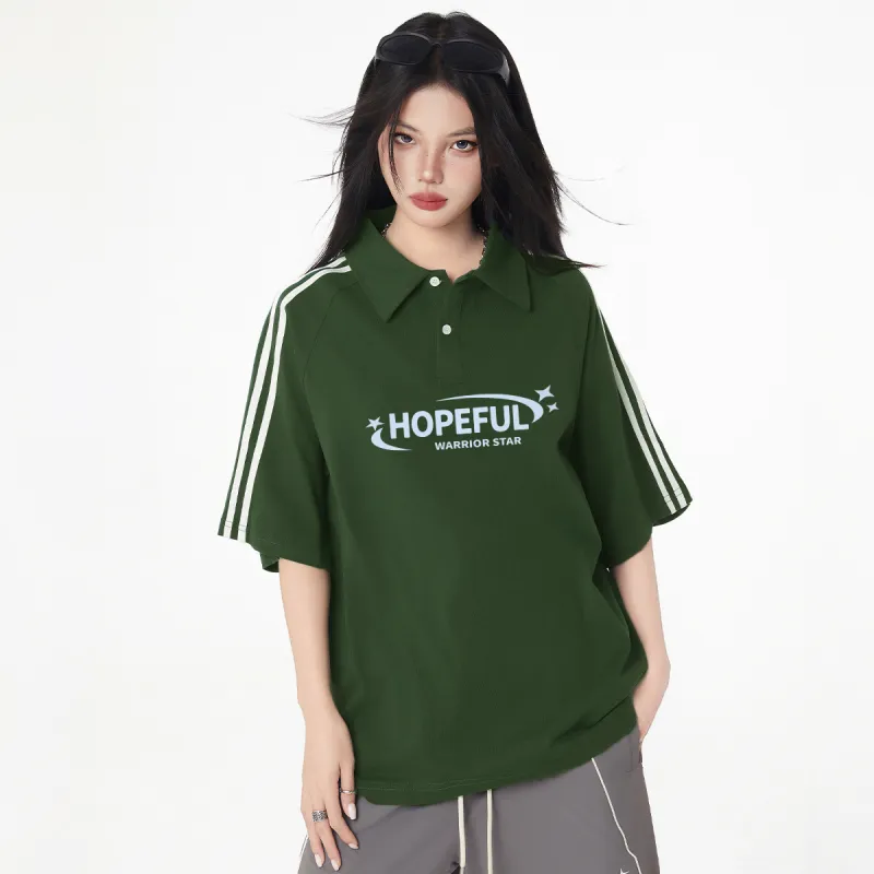 WARRIOR Polo Shirts Women's-20