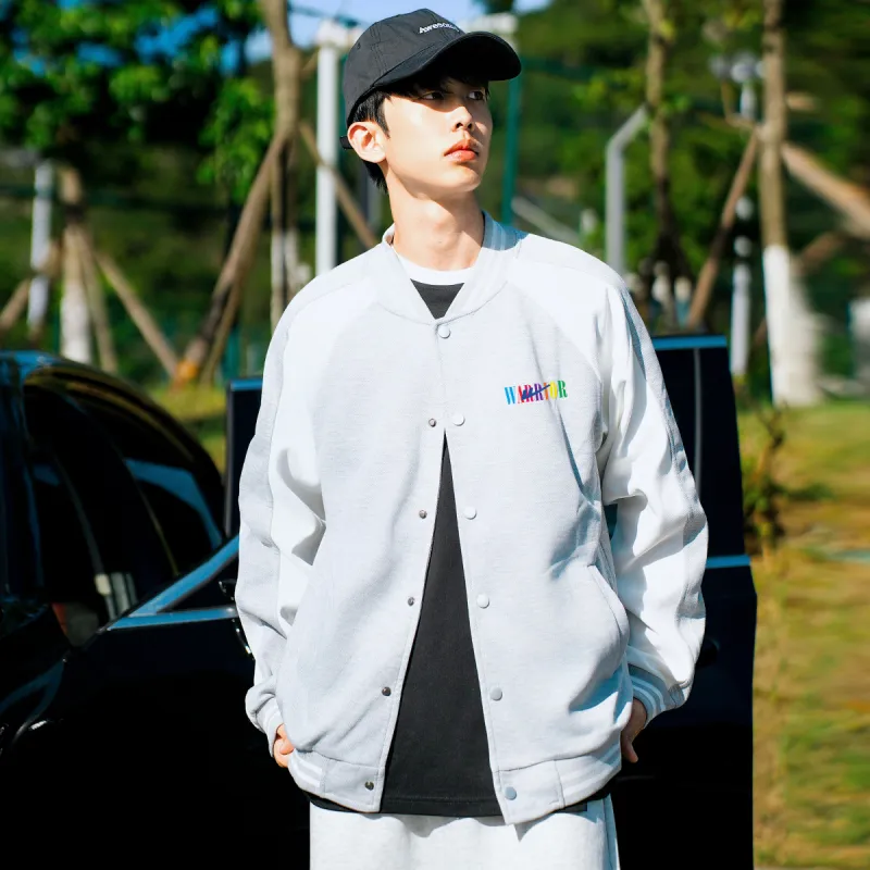WARRIOR Baseball Jerseys Unisex-3