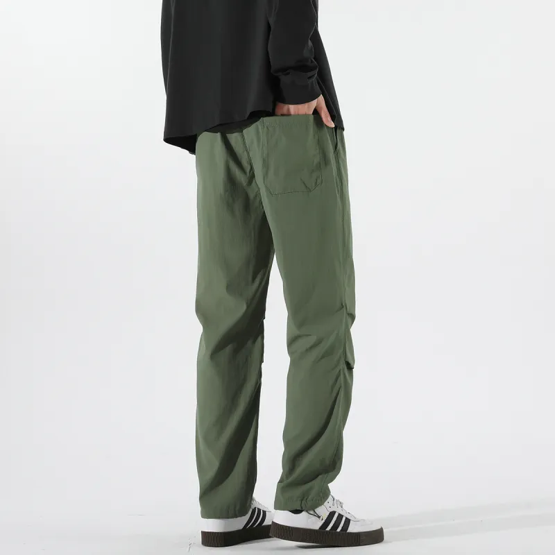 WARRIOR Casual Pants Unisex-15