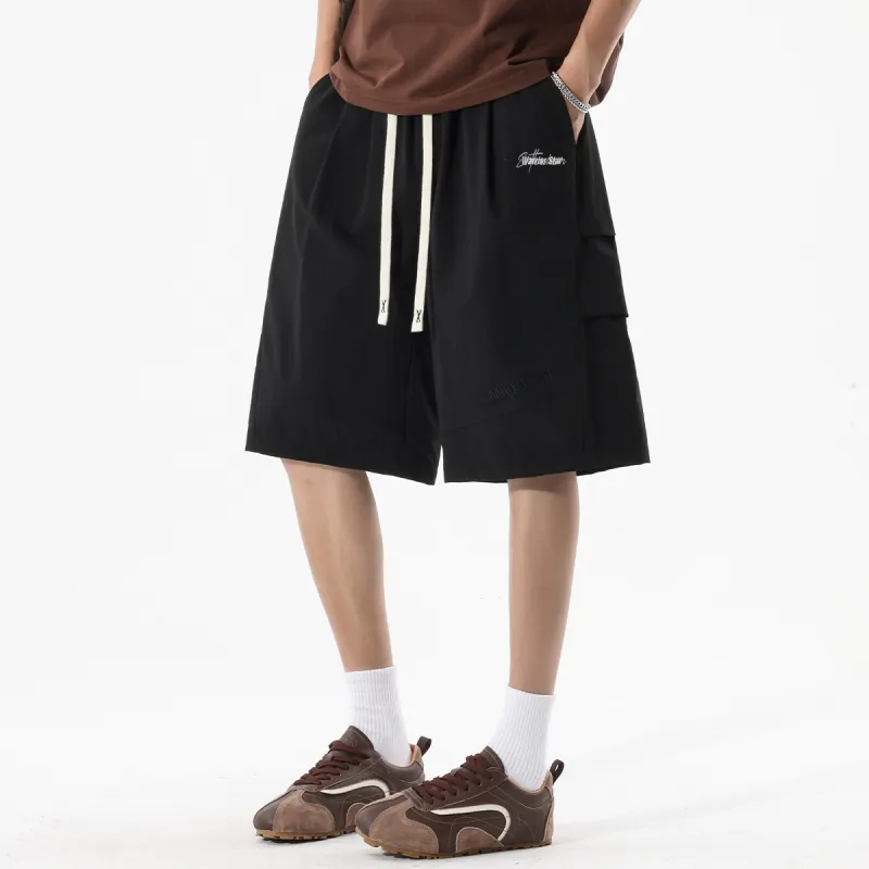 WARRIOR Casual Shorts Unisex-2