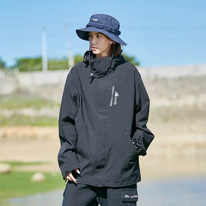 WARRIOR Jackets Unisex-15