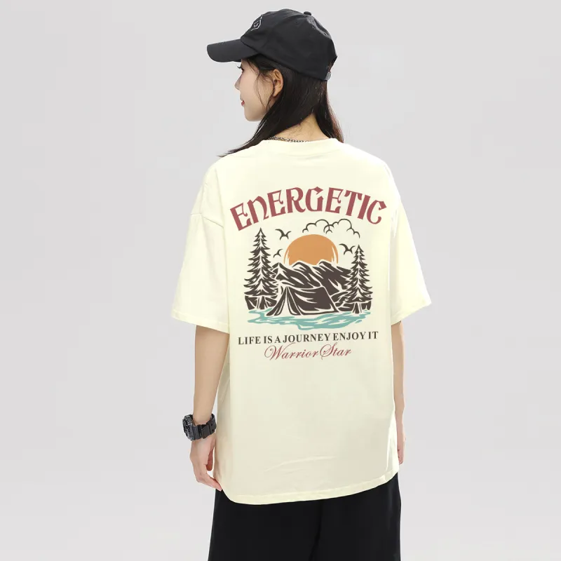 WARRIOR T Shirts Women's-19