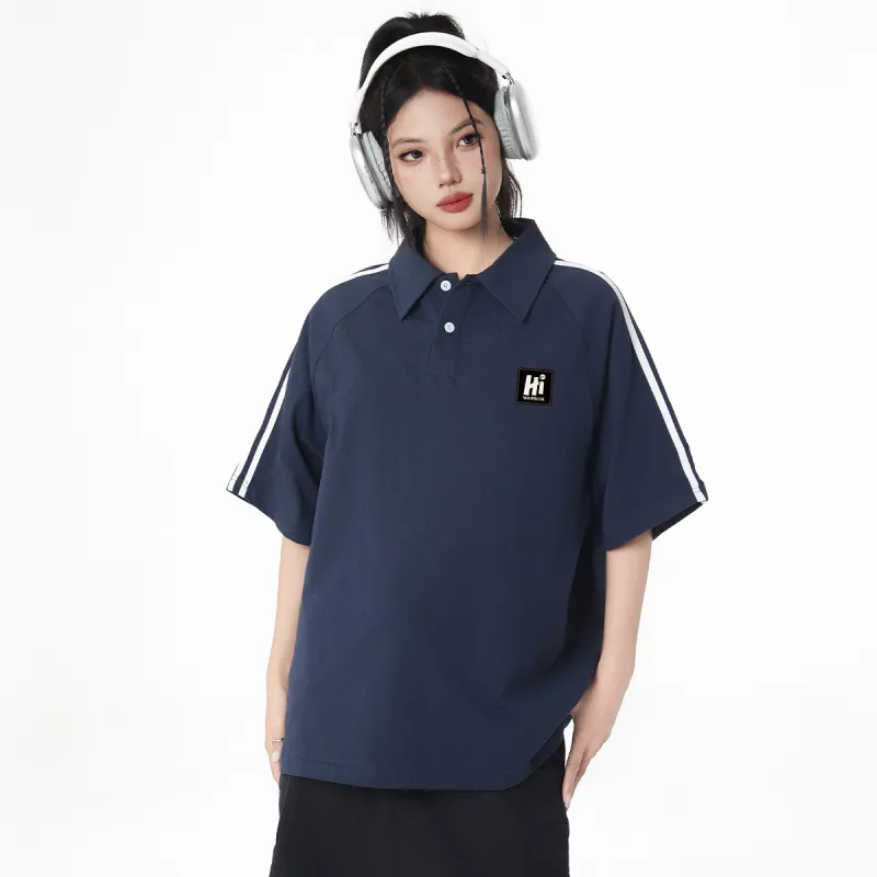 WARRIOR Polo Shirts Women's-26
