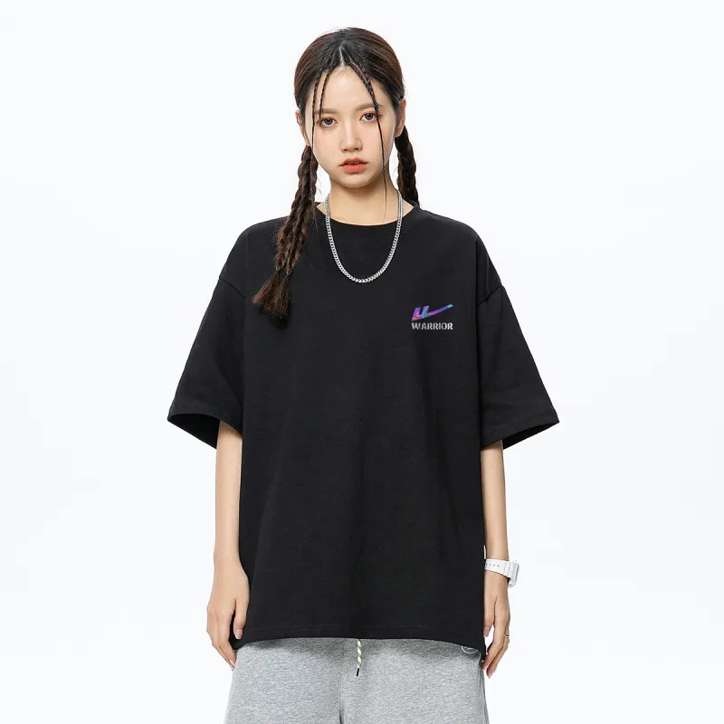 WARRIOR T Shirts Unisex-12