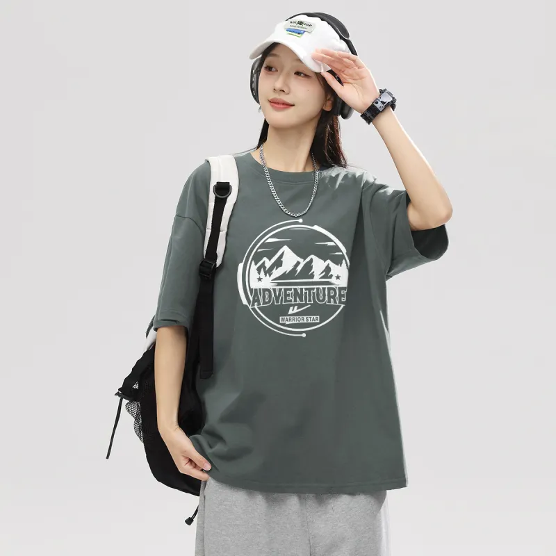 WARRIOR T Shirts Women's-13
