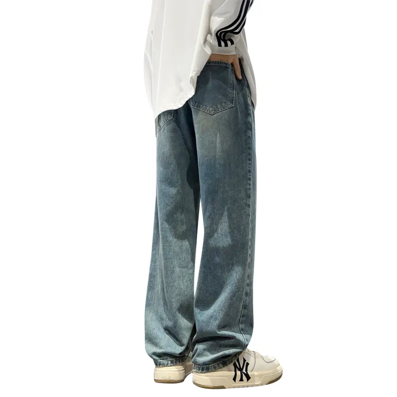 WARRIOR Jeans Unisex-11