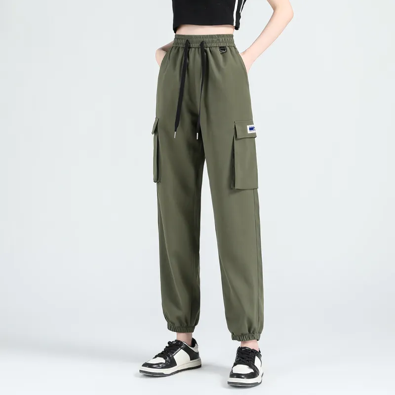 WARRIOR Cargo Pants Unisex-14