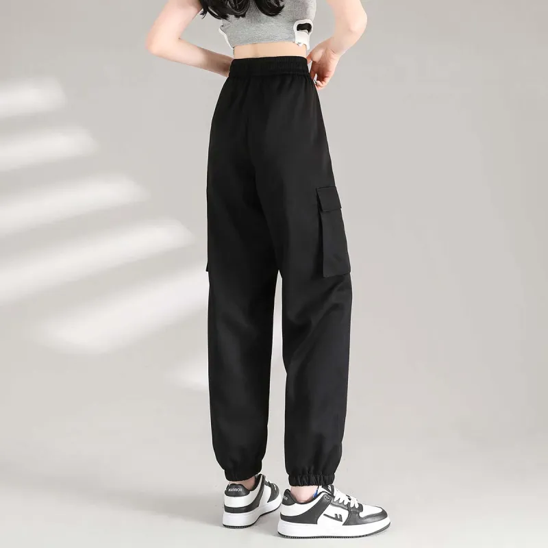 WARRIOR Cargo Pants Women's-4