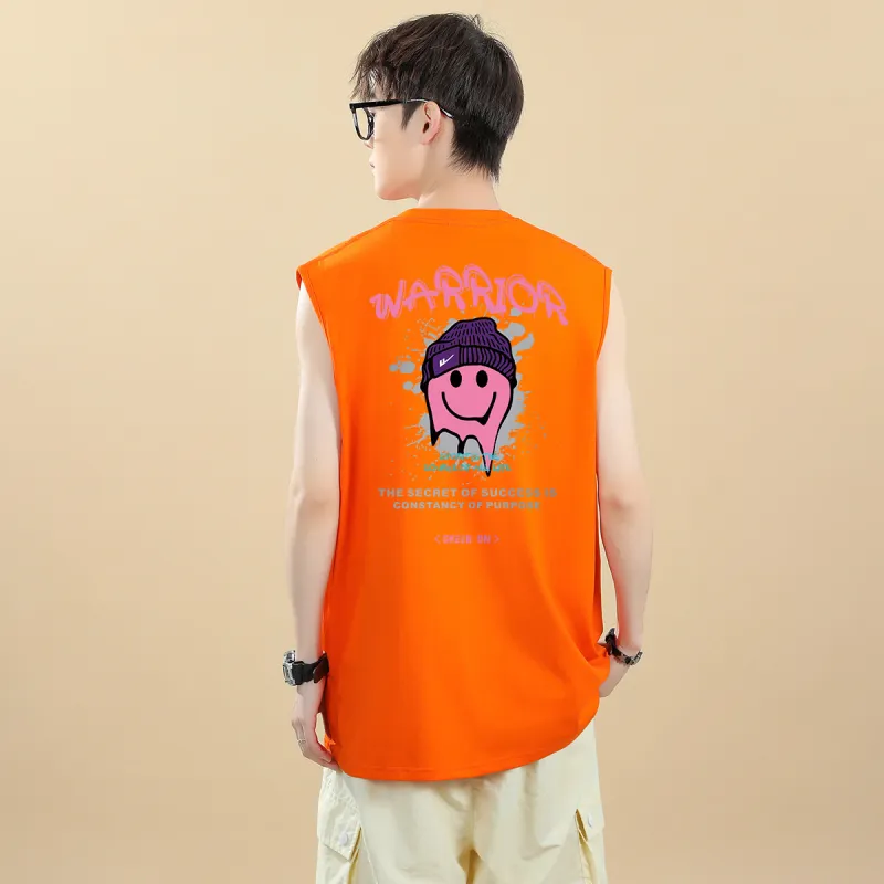 WARRIOR Tank Tops Unisex-28