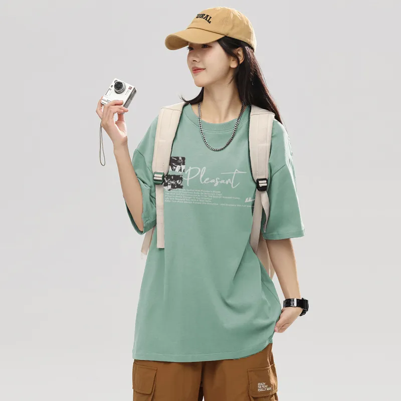 Warrior Drop Shoulder Sleeve T Shirt Women's-25