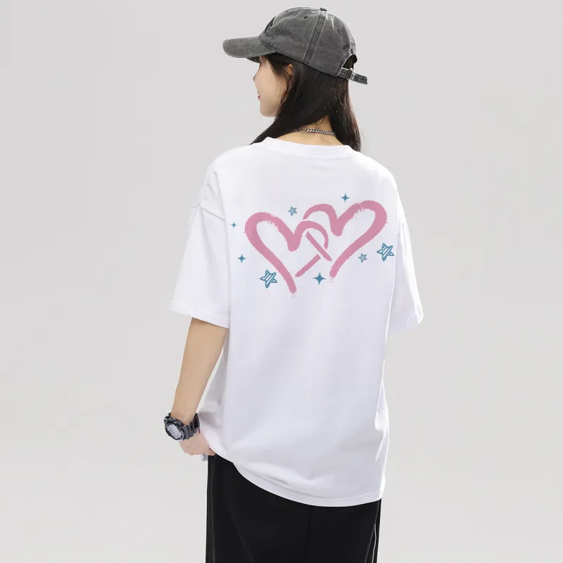 Warrior Drop Shoulder Sleeve T Shirt Women's-9