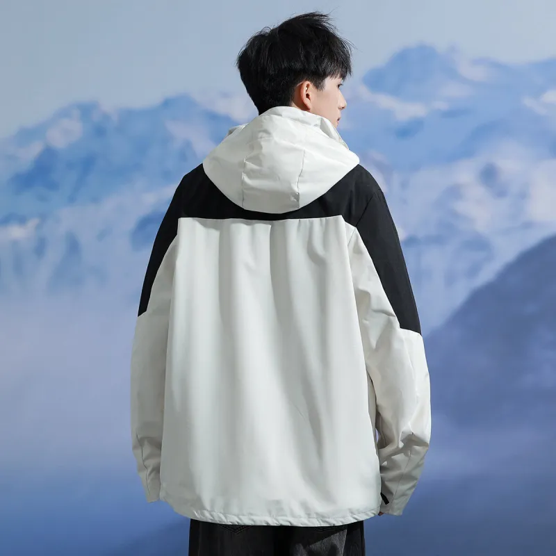 WARRIOR Jackets Unisex-5