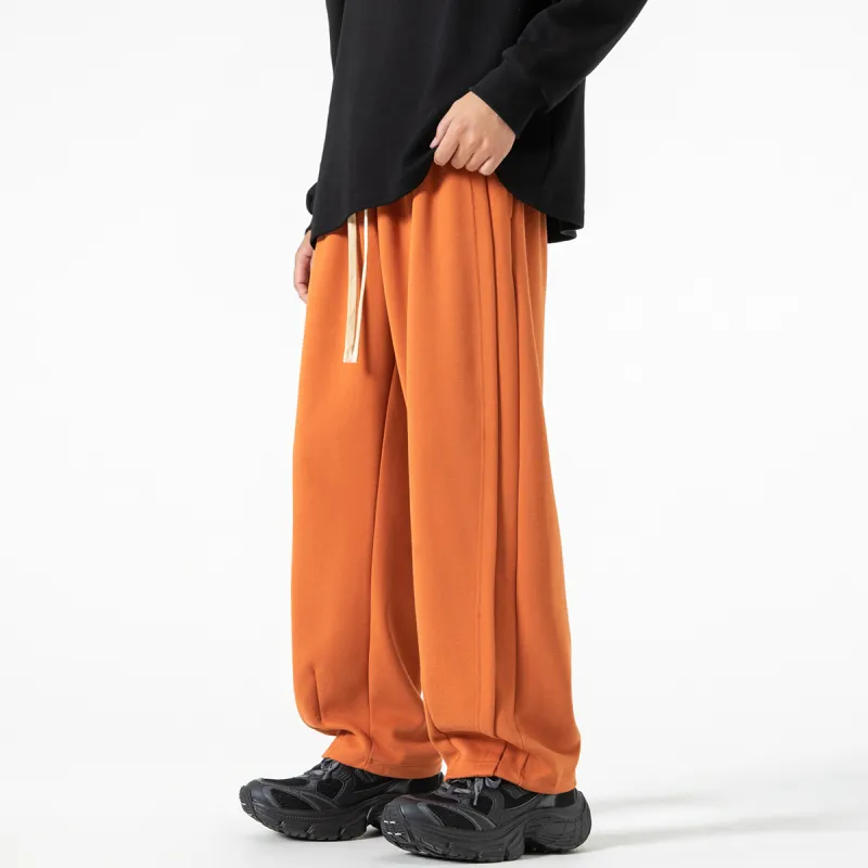 Warrior Casual Pants Unisex Light Gray-19