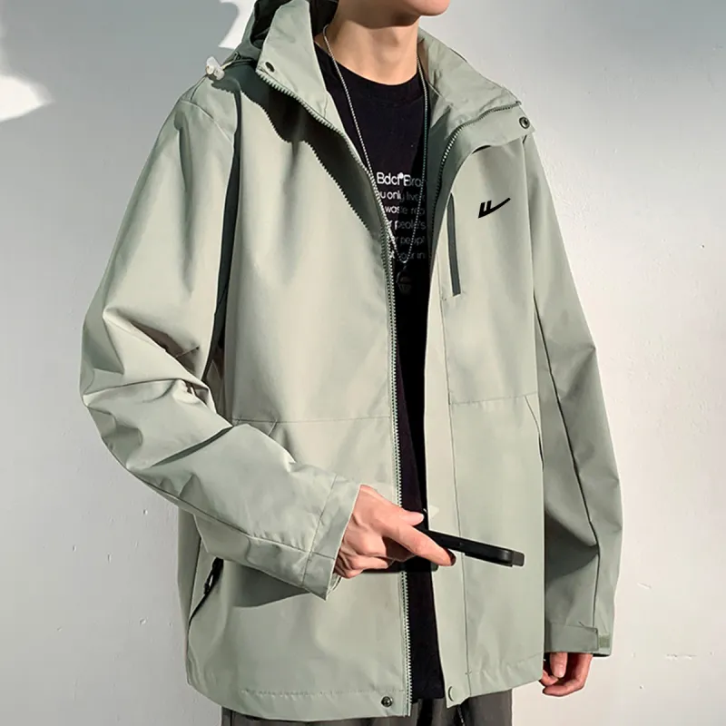 WARRIOR Jackets Unisex-24