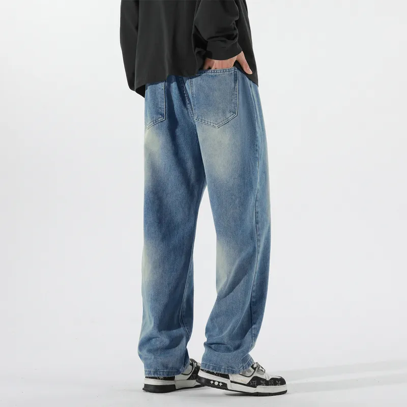 WARRIOR Jeans Unisex-11