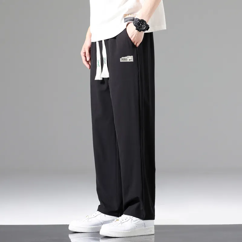 WARRIOR Casual Pants Unisex-5
