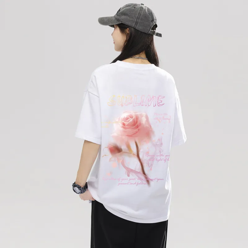 Warrior Drop Shoulder Sleeve T Shirt Women's-6