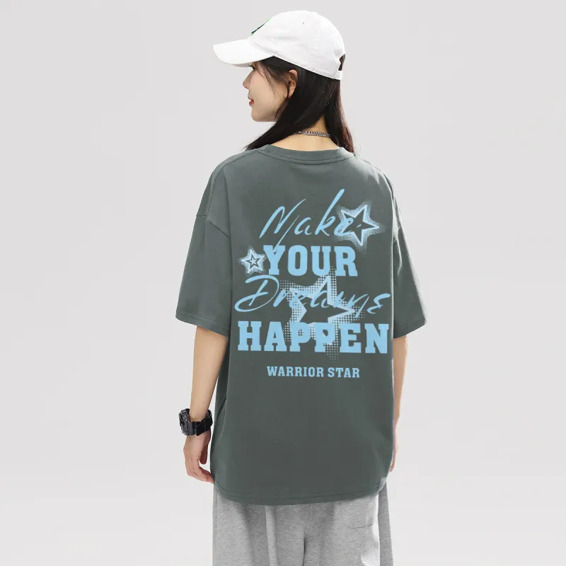 WARRIOR T Shirts Women's-13