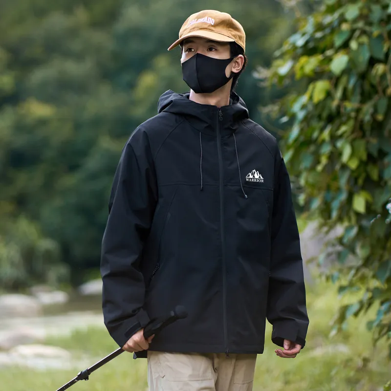 WARRIOR Jackets Unisex-30
