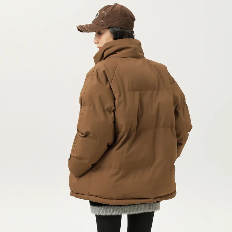 WARRIOR Puffer Jackets Women's-18