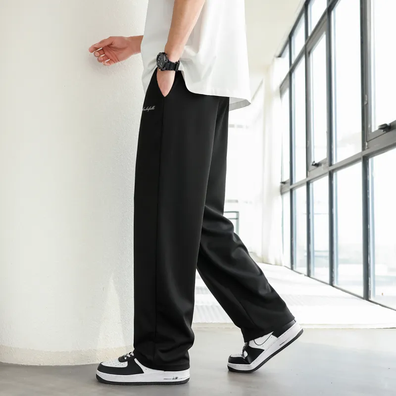 WARRIOR Casual Pants Unisex-4
