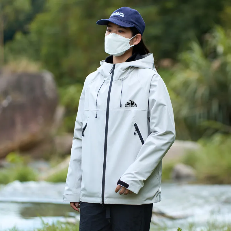 WARRIOR Jackets Unisex-56