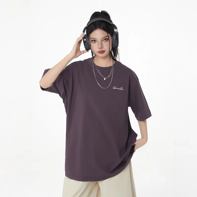 Warrior Drop Shoulder Sleeve T Shirt Unisex-11