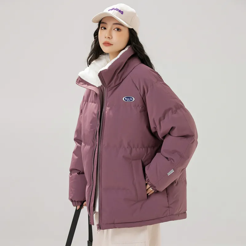 WARRIOR Puffer Jackets Women's-11