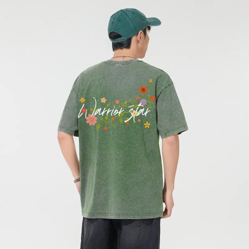 WARRIOR T Shirts Unisex-17